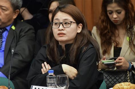 dfa tarlac|Money laundering complaint poised vs Alice Guo, 'sister' Shiela.